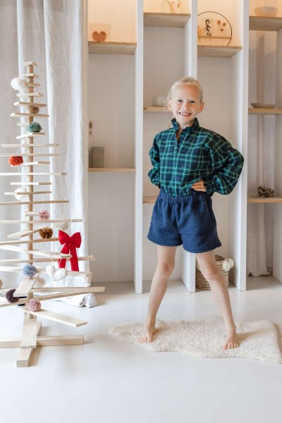 Le Pantalon et le short