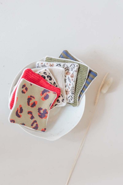 Le semainier de lingettes