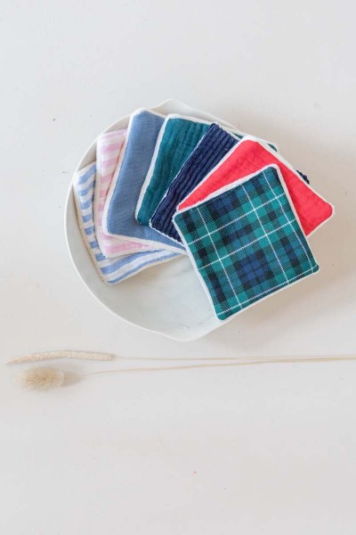 Le semainier de lingettes