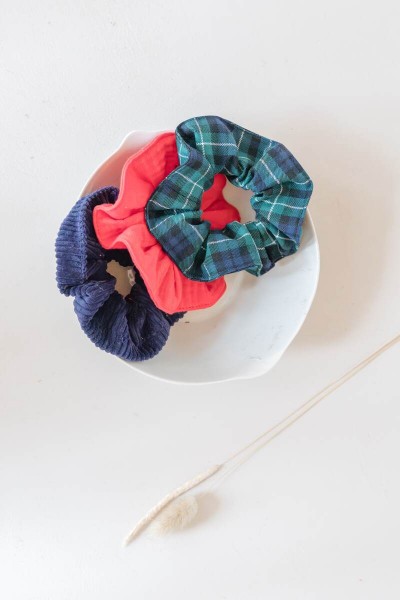 Le trio de Chouchous