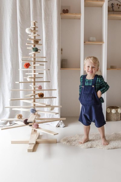 La salopette short et jupe (patron pdf)