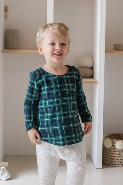 La Chemise (patron pdf)