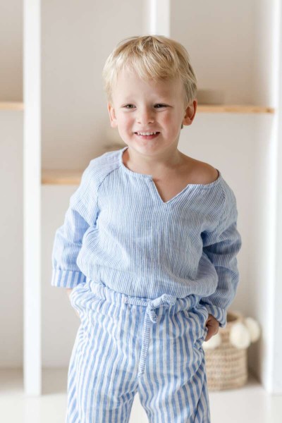 Le Pyjama (patron pochette)