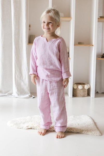 Le Pyjama (patron pdf)