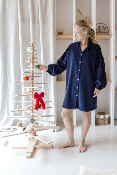 La Blouse / La Robe N°45 (patron pdf)