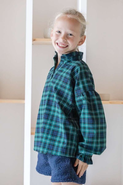 La Blouse / La Robe N°45 (patron pdf)