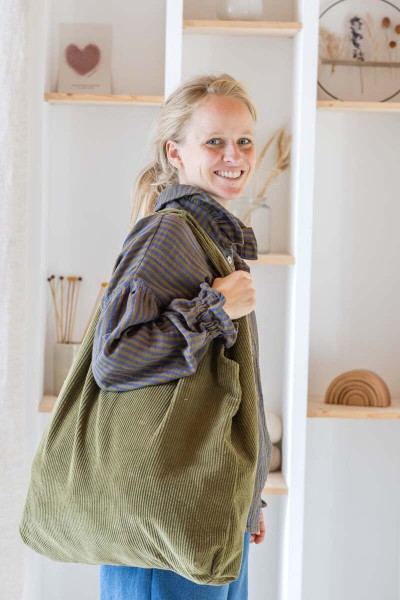 Réalisez votre sac cabas