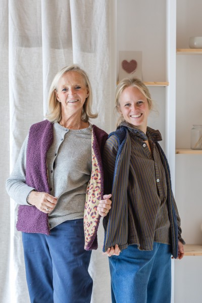 Atelier couture, tricot, broderie et crochet