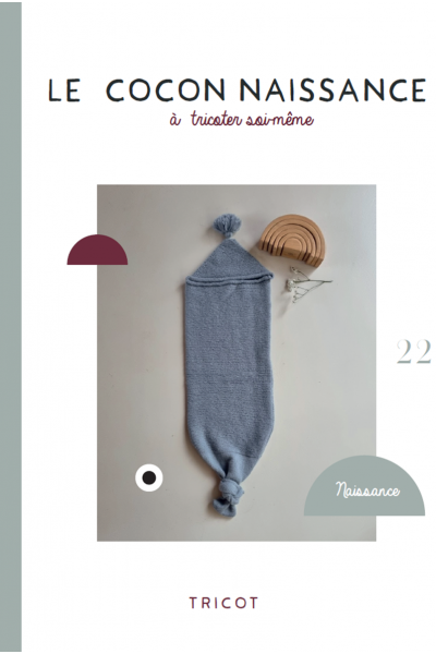 Le cocon naissance (patron pdf)