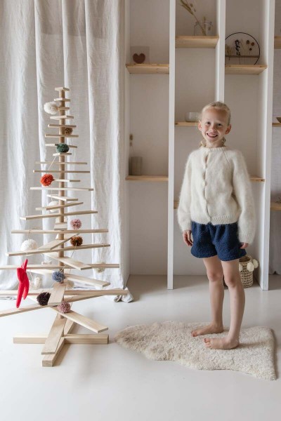 Le Cardigan N°4 (patron livret)