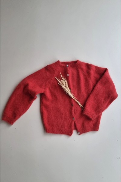 Le Cardigan N°4 (patron livret)