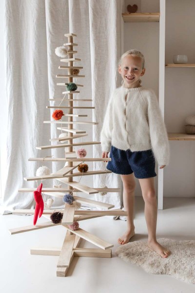 Le Cardigan N°4 (patron pdf)