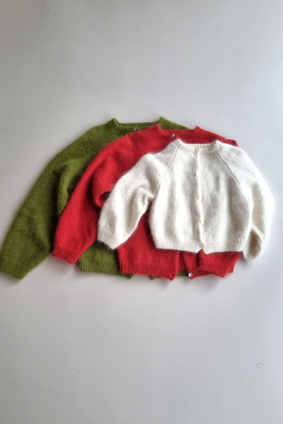 Le Cardigan N°4 (patron pdf)