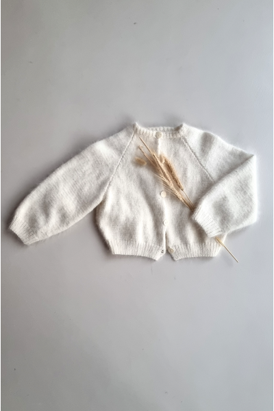 Le Cardigan N°4 (patron pdf)