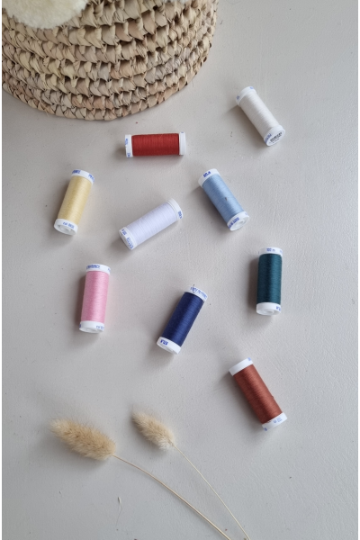 Fil à coudre collection été 2026