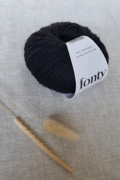 Pelote de laine N°3