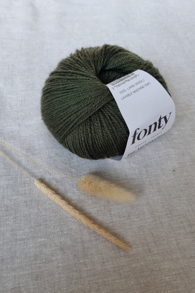 Pelote de laine N°3