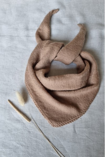 Le Foulard (Patron livret)