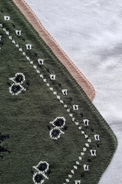 Le Foulard (Patron PDF)