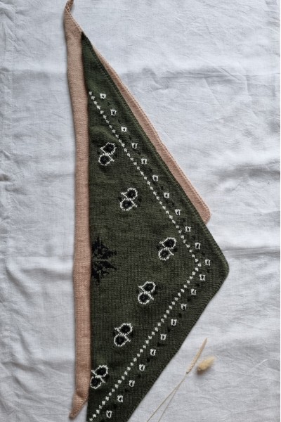 Le Foulard (Patron PDF)