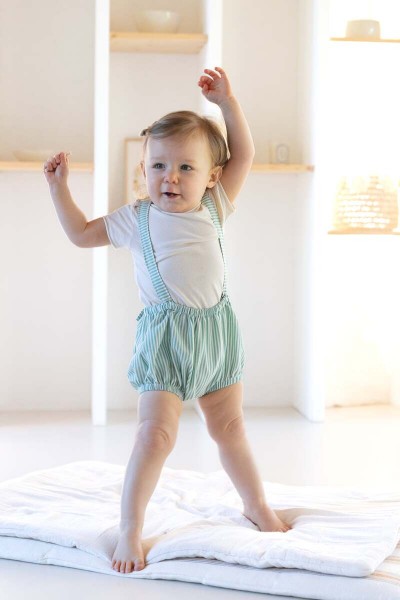 Le Bloomer et ses bretelles