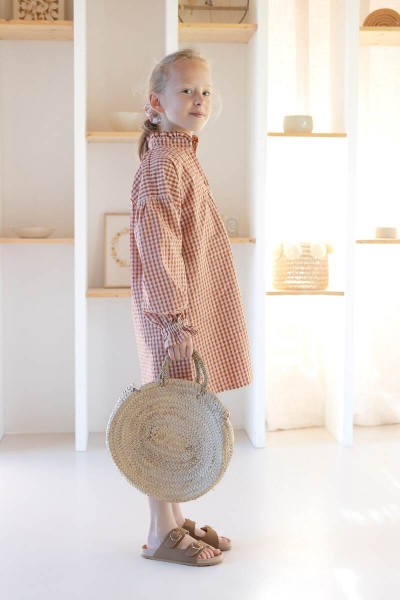 La Blouse / La Robe N°45