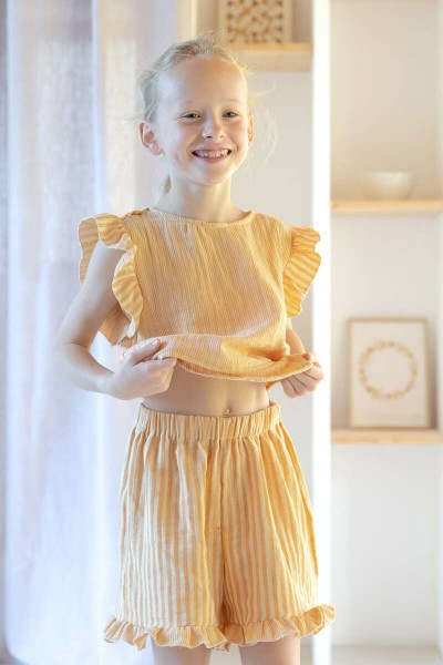 Le Pantalon et le short