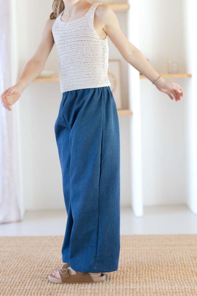 Le Pantalon et le short