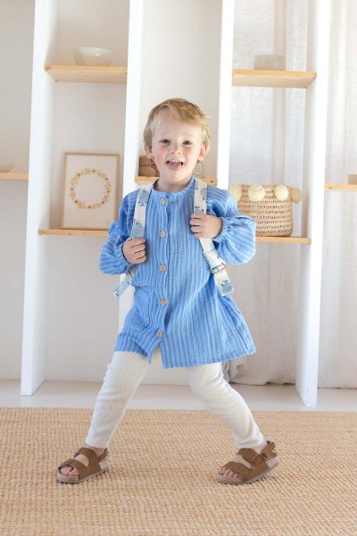 Le tablier d'écolier