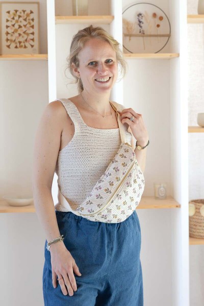 Le sac banane mini ou maxi