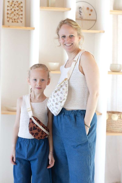 Le sac banane mini ou maxi