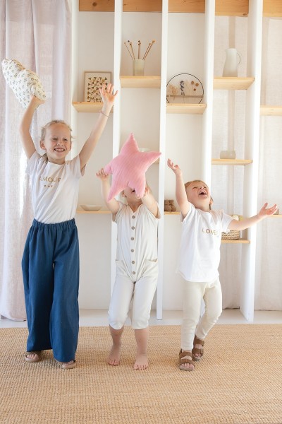 La Chasse au trésor - Mes 1ers pas en couture (Le kit)