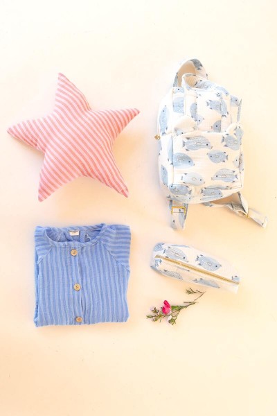 La trousse d'écolier