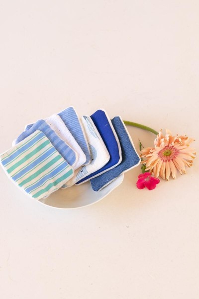 Le semainier de lingettes