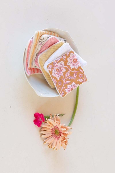 Le semainier de lingettes