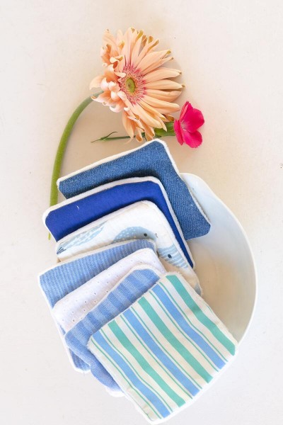 Le semainier de lingettes