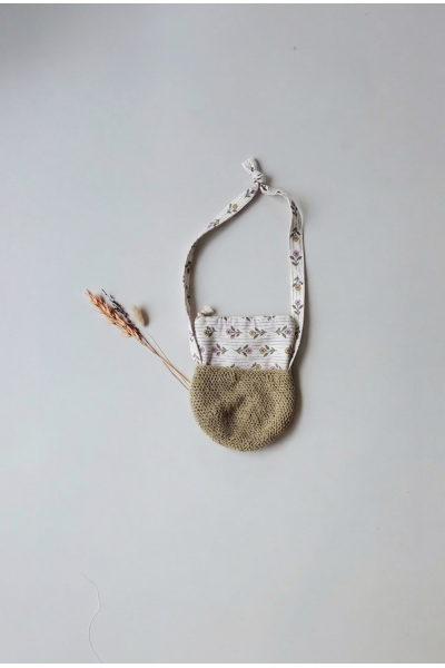 Le sac bandoulière