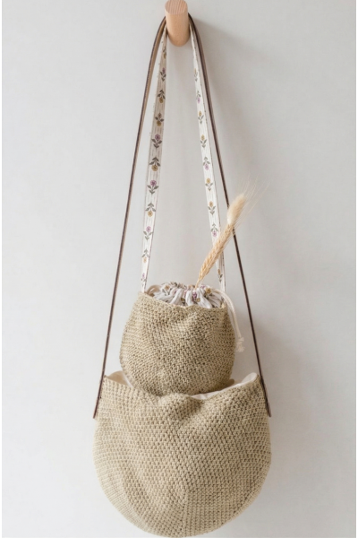 Le sac bandoulière