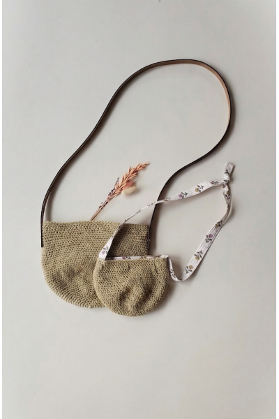 Le sac bandoulière
