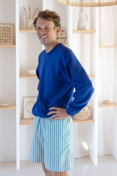 Le sweat bébé et enfant (patron pdf)