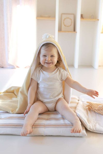 La Cape de bain (patron livret)