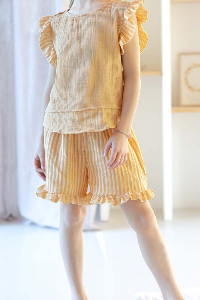 Le Pantalon et le short (patron pdf)