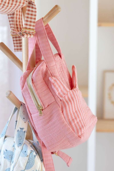 Le sac à dos (patron PDF)