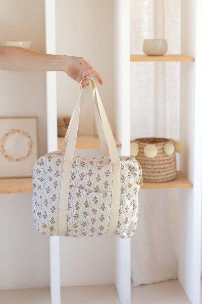 Le sac balade et week-end (patron pdf)