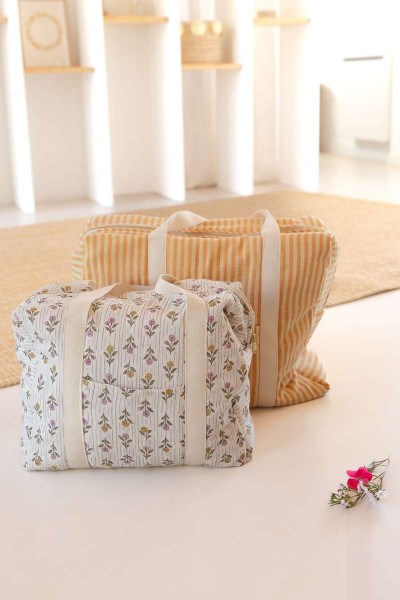 Le sac balade et week-end (patron pdf)