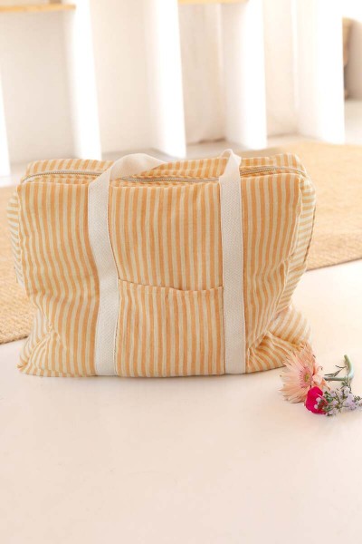 Le sac balade et week-end (patron pdf)