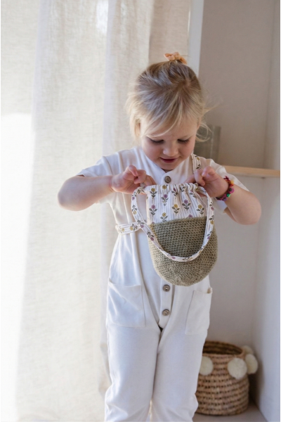 Le sac bandoulière (Patron Pdf)