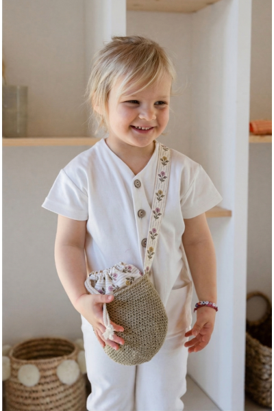 Le sac bandoulière (Patron Pdf)