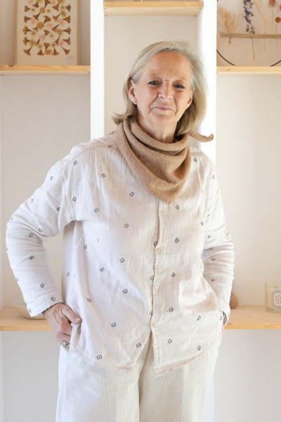 Le Foulard (Patron livret)