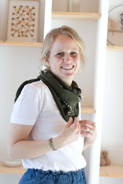 Le Foulard (Patron livret)